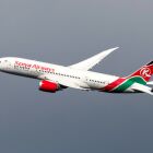 Kenya Airways Boeing 787 Lost Communication Over Germany and fighter jets were ordered to follow it up: